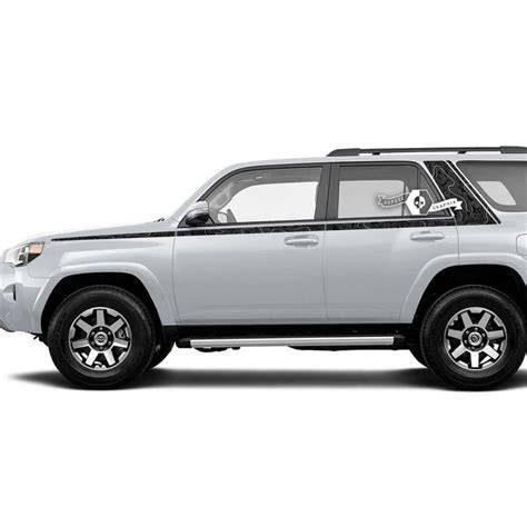 parafango cromato Toyota 4Runner vista laterale