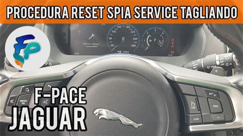 Procedura reset spia service vestiario cruscotto