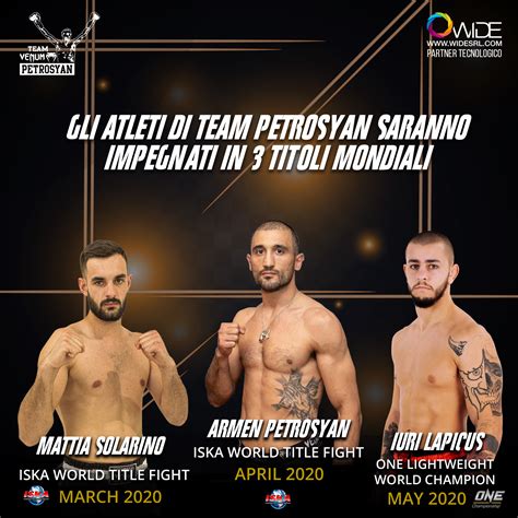 Iuri Lapicus in azione sul ring di MMA