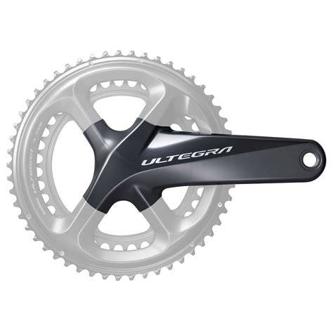 pedivella destra Shimano Ultegra su guarnitura