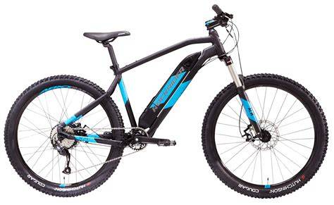 scenario MTB con pedalata assistita