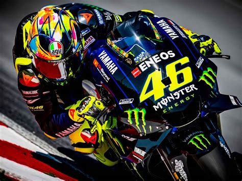 pista valentino rossi 46 design otto ponte