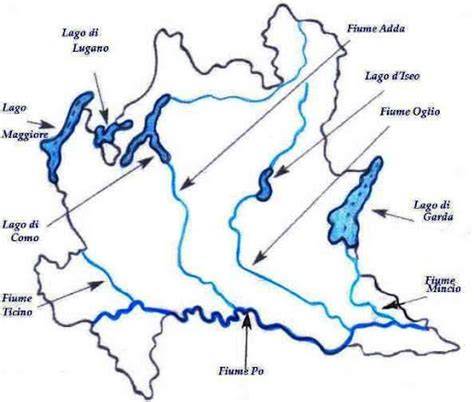 mappa provincia lombardia laghi ven);