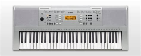 Tastiera Yamaha YPT-340 in primo piano