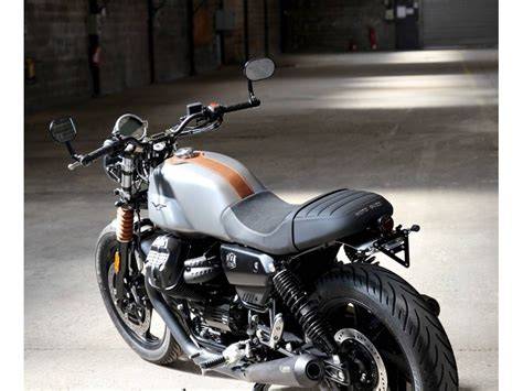 parafango posteriore Guzzi V7 design evoluzione