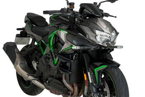 Modelli e accessori di styling per Kawasaki Z 800
