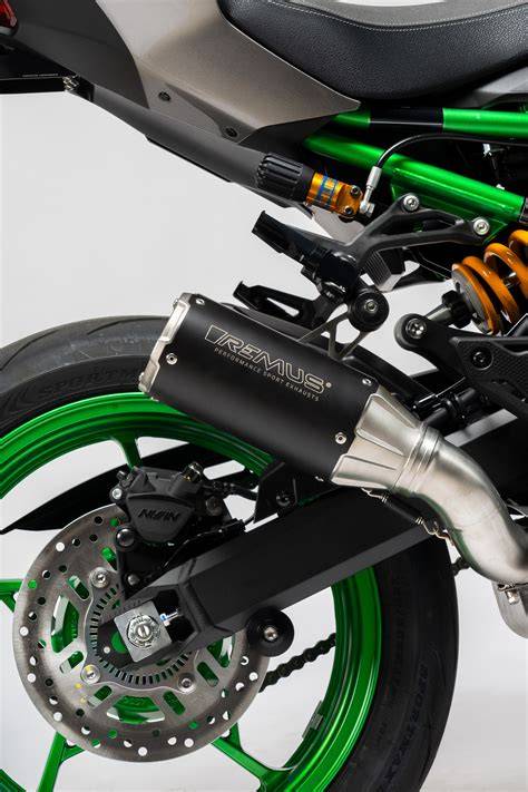 Schema di accessori per Kawasaki Z 800