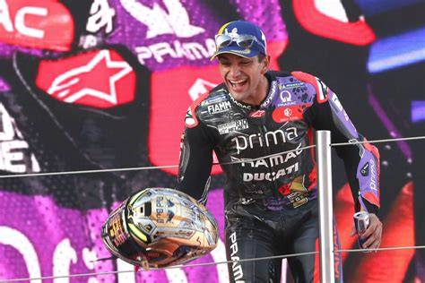 Timeline carriera Jorge Martin MotoGP 2010-2025