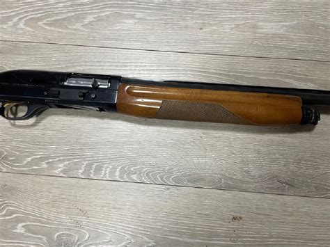 Dettaglio strozzatori Benelli Super 90