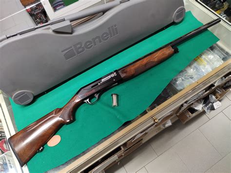 Bilanciamento fucile Benelli