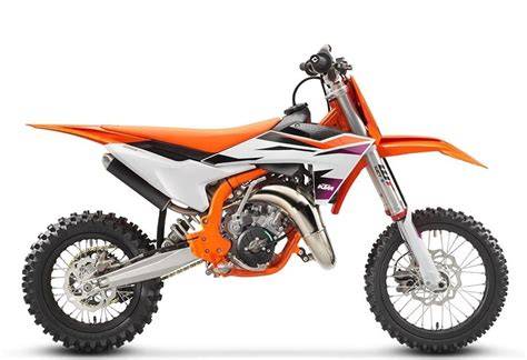 Ruote Elite su KTM SX 65 e configurazioni