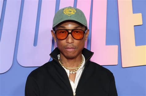 Pharrell Williams in concerto