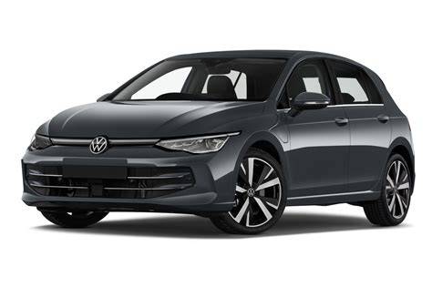 grafico confronto potenze Golf 1.5 TSI e 2.0 TSI