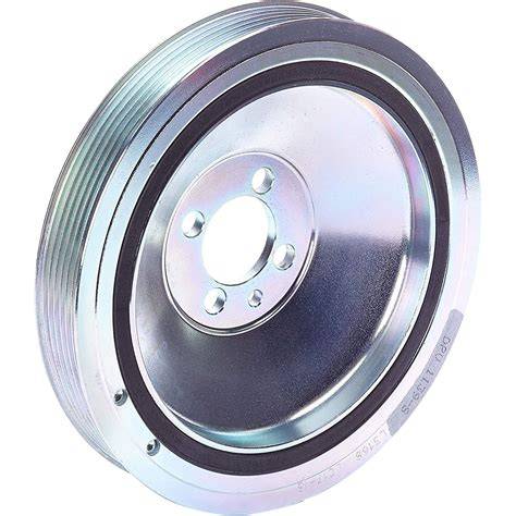 Puleggia albero motore Stilo 1.9 JTD - dettaglio