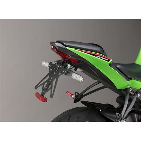 portatarga LighTech Kawasaki ZX6R 2013-2017