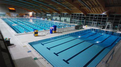 Piscina semi-olimpionica 25m e vasca bambini (layout)
