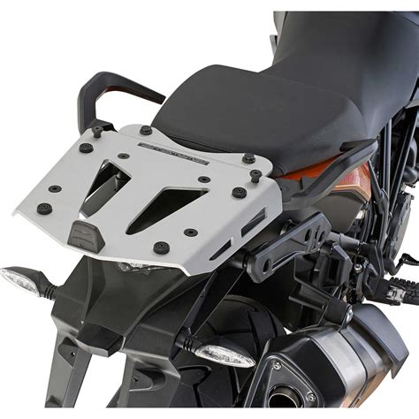 portapacchi reggisella alluminio KTM