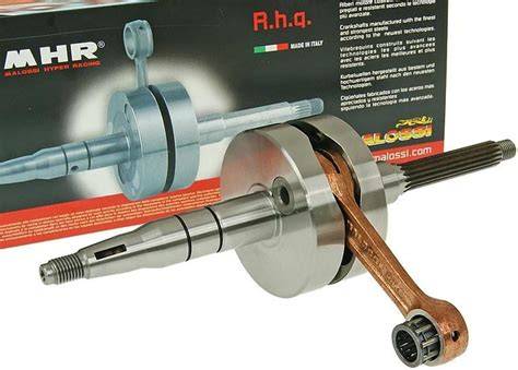 albero motore malossi rhq 80 mm layout