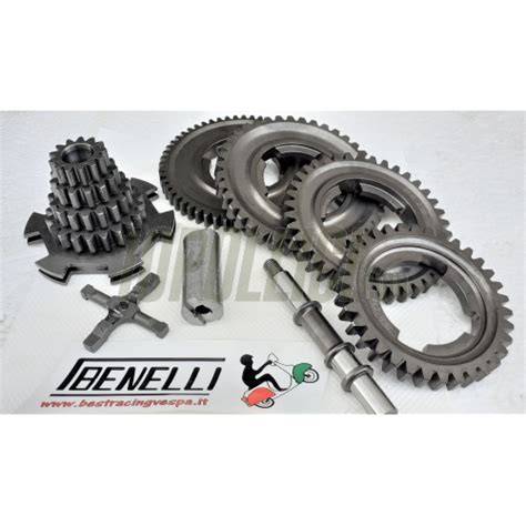 componenti BENELLI per Vespa