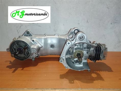 Diagramma comparativo tra motore Minarelli Orizzontale e Piaggio HiPer