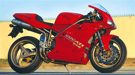 Ducati 916 Superbike