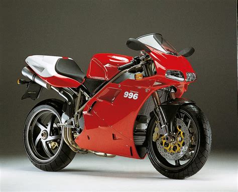 Ducati 996 Superbike