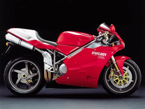 Ducati 998 Superbike