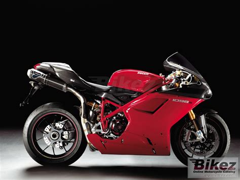 Ducati 1098 Superbike