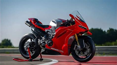 Ducati Panigale V4 R Superbike
