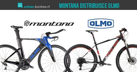 Logo Montana biciclette