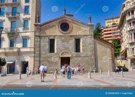 Chiesa di Santa Maria degli Angioli a Lugano