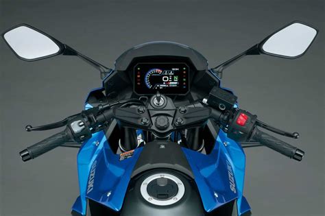 semimanubri per GSX R scelta estetica e funzionale