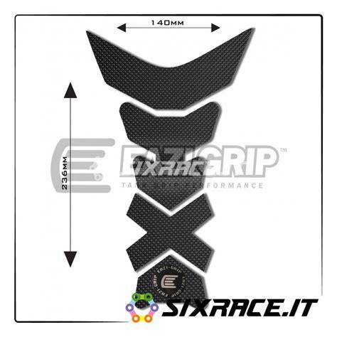 Protezione serbatoio e grip pad