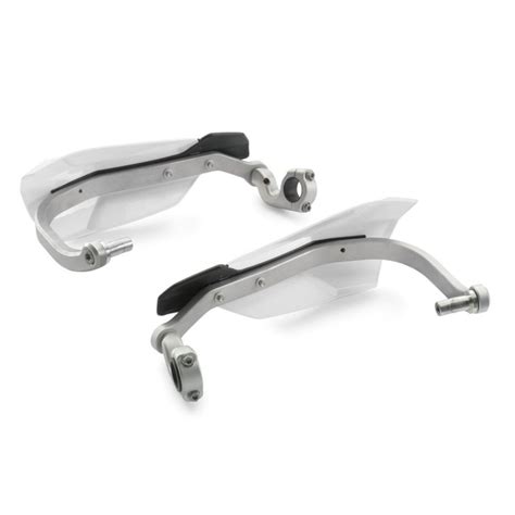 Dettaglio paramani chiusi con anima in alluminio