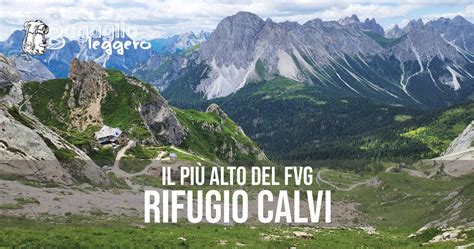 Vista del Pizzo del Diavolo dal Rifugio Calvi