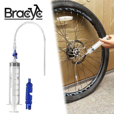 Compressione pneumatici MTB strumenti utili