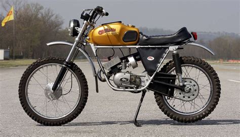 Fantic Caballero 50 Super Cross con motore Minarelli