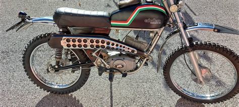 Fantic Caballero Regolarità 1973 con nuove grafiche