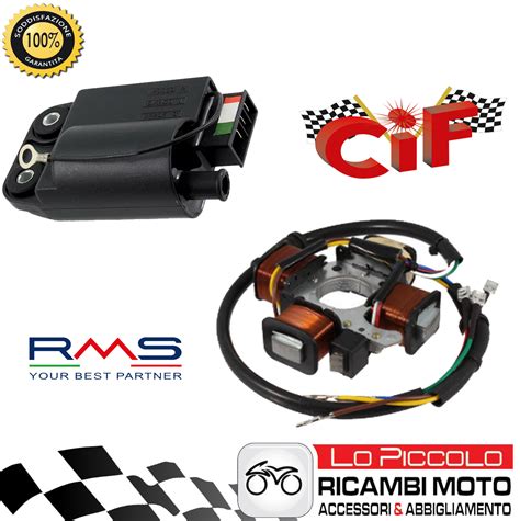 Immagine di kit statore RMS e componenti