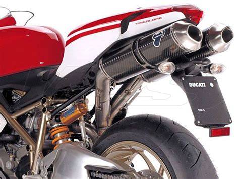 Termignoni installazione Ducati 848 guida
