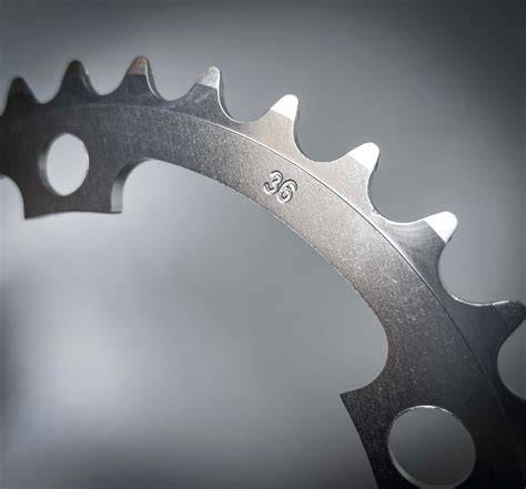 Corona Campagnolo 36 denti BCD 112 asimmetrica
