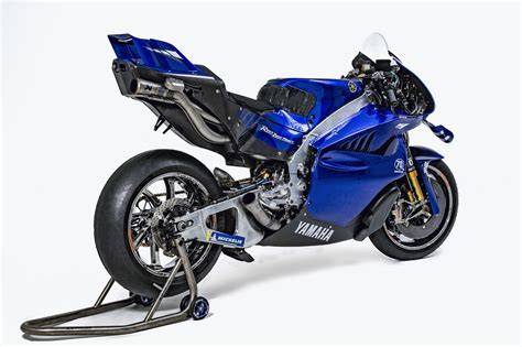 Yamaha M1: design e componenti chiave