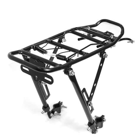 Portapacchi bicicletta elettrica