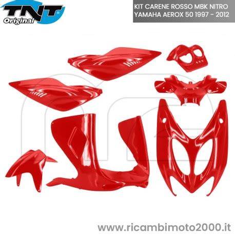grafico confronti pezzi aerox booster