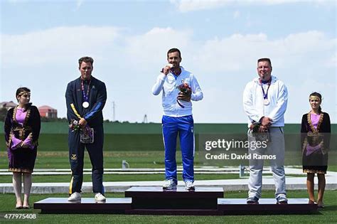 Valerio Luchini in azione