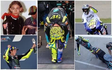 outlet Valentino Rossi branding e stile italiano