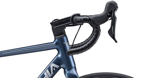 Dettaglio tubazioni alluminio Bottecchia Duello