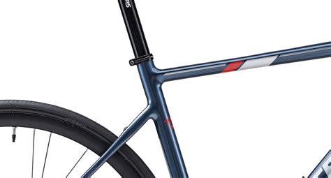 Geometria telaio Bottecchia Duello