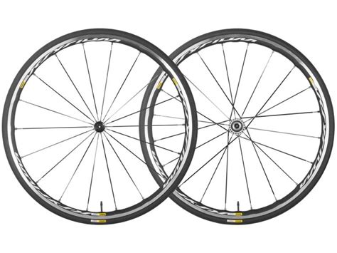 Bottecchia Duello con ruote Mavic Ksyrium Elite