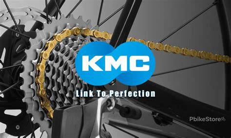 catene KMC su strada e MTB